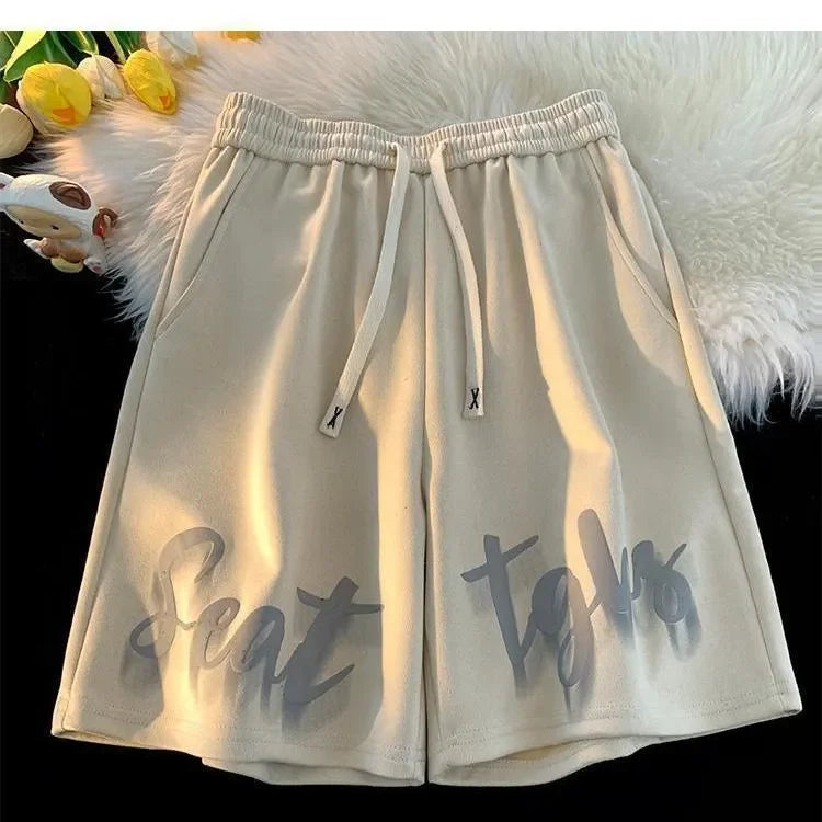 Men's Shorts Men's Stylish Casual Shorts - Breathable Fabric for Comfort Fit Quick-Dry Classic Practical Versatile
