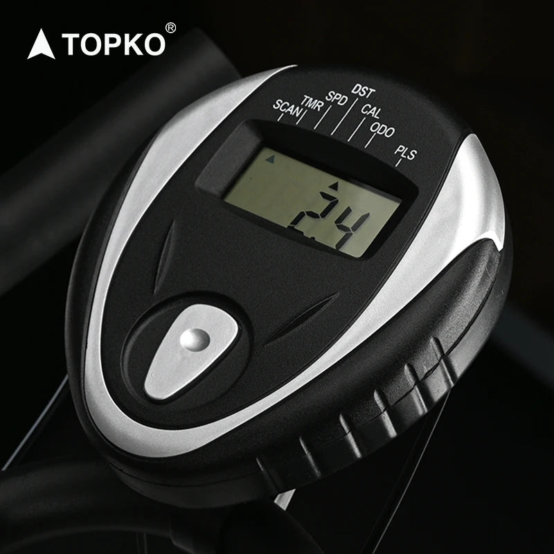 TOPKO US Warehouse Indoor Exercise Machine Equipment Commercial Body Fit Spin Bike