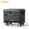 Wholesale Solar Charge Generator 3600w 7200w Watts Portalb LiFePO4 Battery Power Station for Outdoor Camping