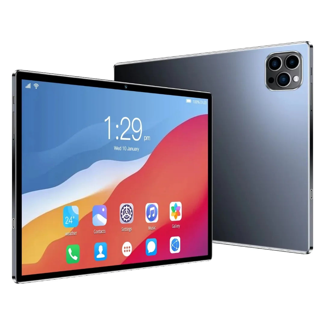 Best Sell OEM Design 10.1 Inch Tablet Pc Manufacturers Android 15 Tablet 12GB Ram 512GB Rom Keyboard Tablet Pc for Company Use