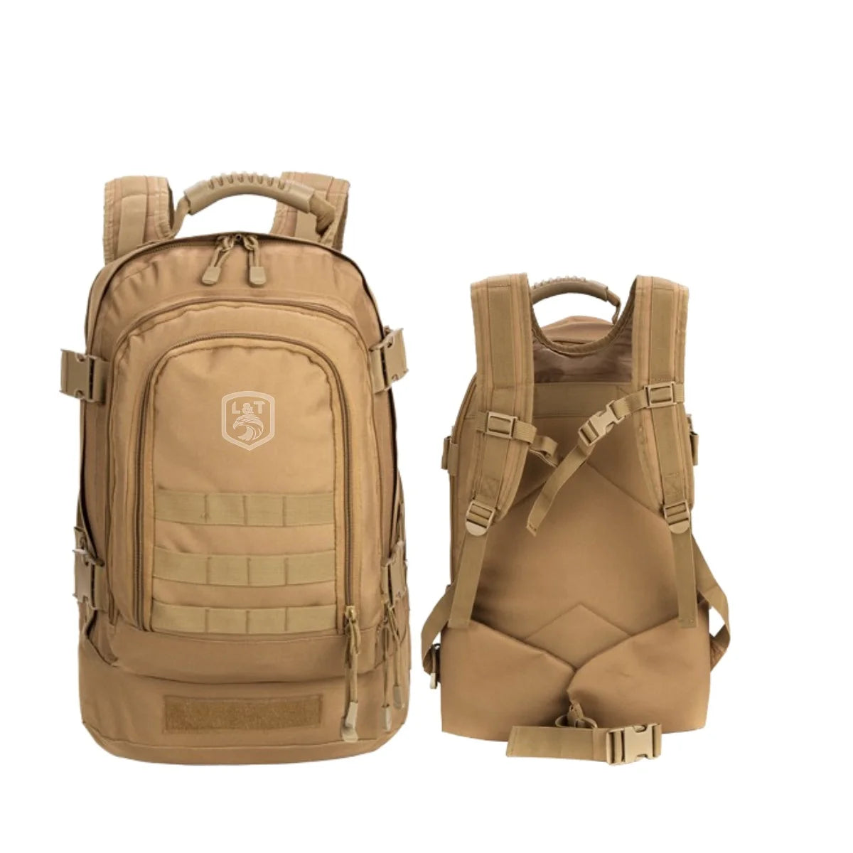 American Warehouse Waterproof Sports Hiking Gym Bags Outdoor Activities Tactical Backpack for Men