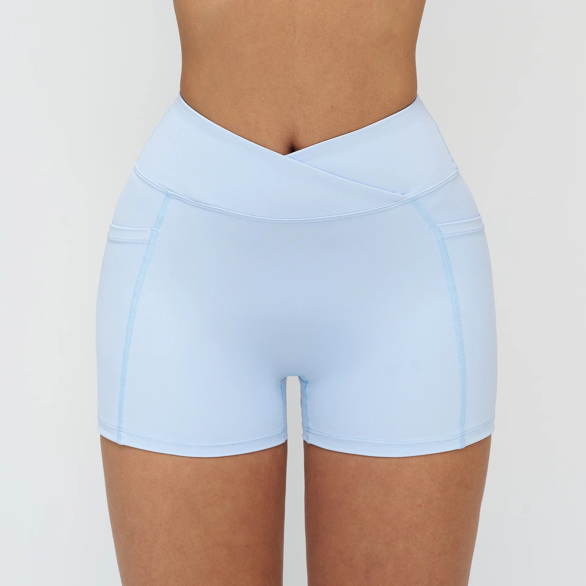 2025 Lightweight Seamless Quick Drying Breathable Yoga 6-Piece Fitness Gym Wear Yoga Bra High Waist Leggings Yoga Sets for Women