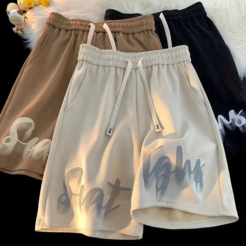 Men's Shorts Men's Stylish Casual Shorts - Breathable Fabric for Comfort Fit Quick-Dry Classic Practical Versatile