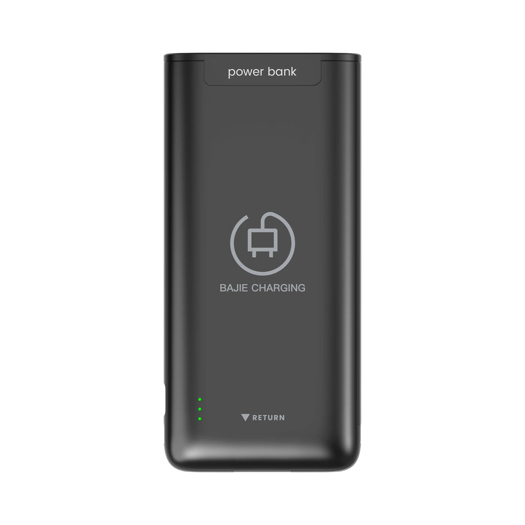 Phone Charger Renting Machine 8000 MAh with Three Usb Wireless Power Bank Battery  Power Bank Battery