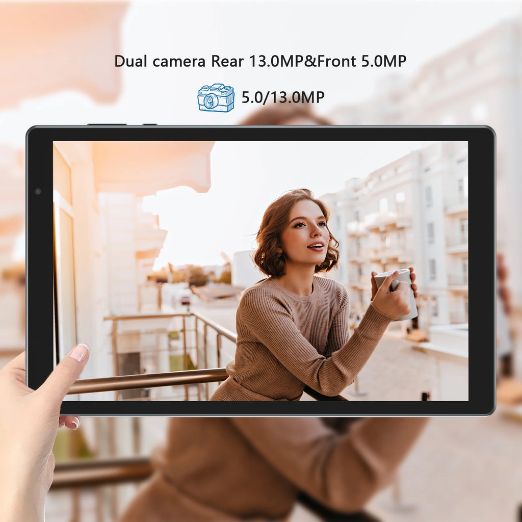 New Product 10.1 Inch SC9863A Octa Core Tablet 2in1 PC Docking Keyboard Case 2.0GHz 3GB Memory Capacity for Business Networking