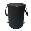 Portable Collapsible Pop-up Garden Trash Can, for Leaf Collection, Camping, Hiking & Picnic, Custom Available