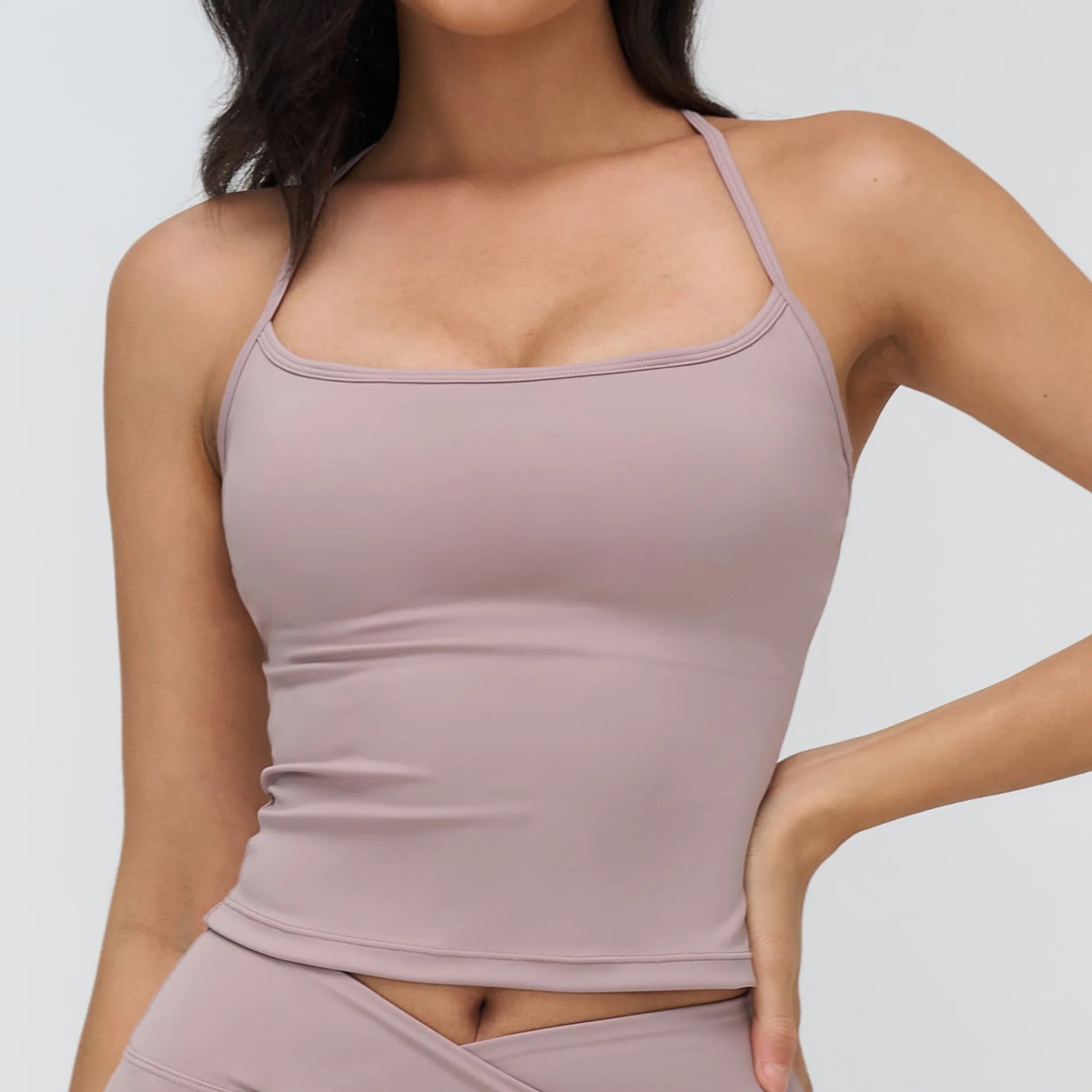 2025 Lightweight Seamless Quick Drying Breathable Yoga 6-Piece Fitness Gym Wear Yoga Bra High Waist Leggings Yoga Sets for Women