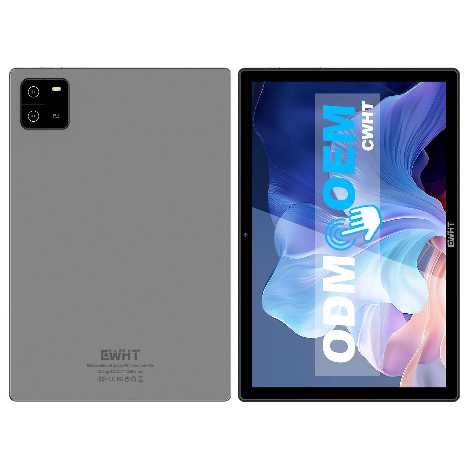 Original Tablet Manufacturer Android 14 Wifi 10.1 Inch 4gb 64gb Ips Touch Screen Quad Core Smart 10" Tablet Pc With Keyboard