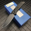 China Oem Factory Stainless Steel Folding Knife for Camping and Hiking with 1 Piece Steel Blade