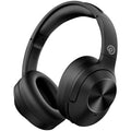Hybrid Noise Cancelling Headphones with Deep Bass Wireless Headphones with Hi-Fi Audio,Memory Foam Ear Cups and 30H Play Time