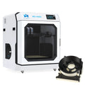 Mingda MD-400D Industrial Grande Imprimante 3d IDEX Free Leveling Faster Fdm 3d Machine