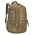 American Warehouse Expandable Tactical Waterproof Backpack Waterproof Molle Hiking Camping Tactical Bug Out Backpack