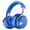 Ultimate Noise-Cancelling Over-Ear Headphones with Immersive Sound and Long Battery Life