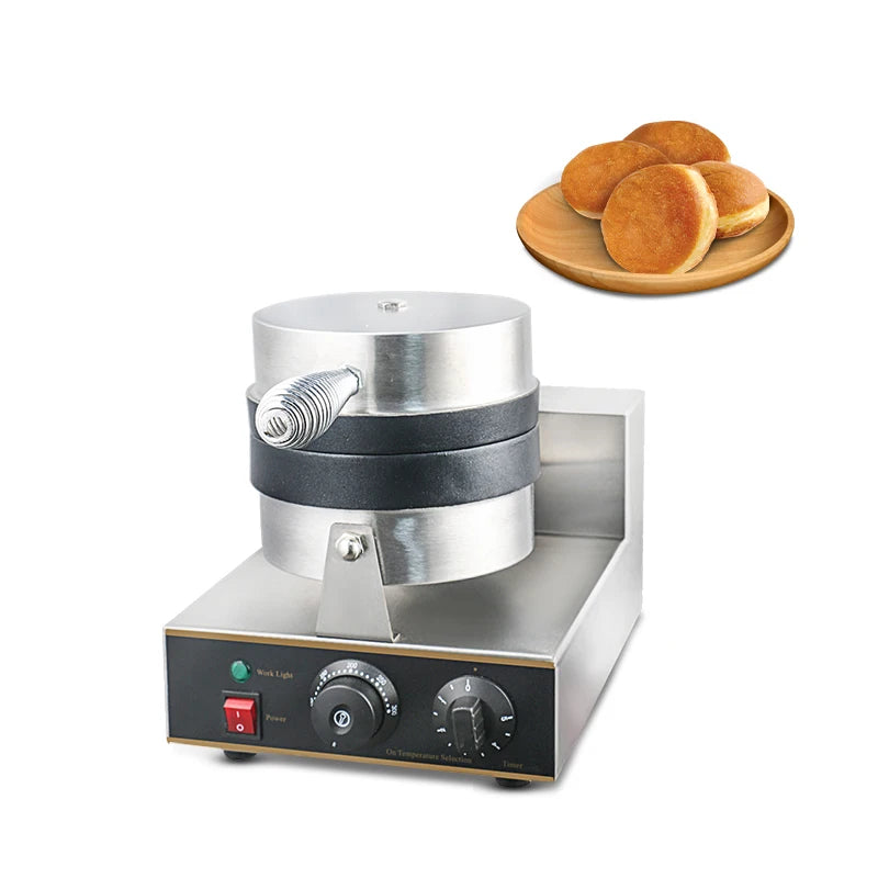 Popular New Stainless Steel Hamburger UFO Press Burger Maker Flying Saucer Machine High Productivity