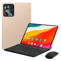 PAD 8 MAX  10.1 inch Tablet Android 12 8+128GB Dual Sim for Wifi 3G 4G Calling Educational Office Work Tablet PC With Keyboard