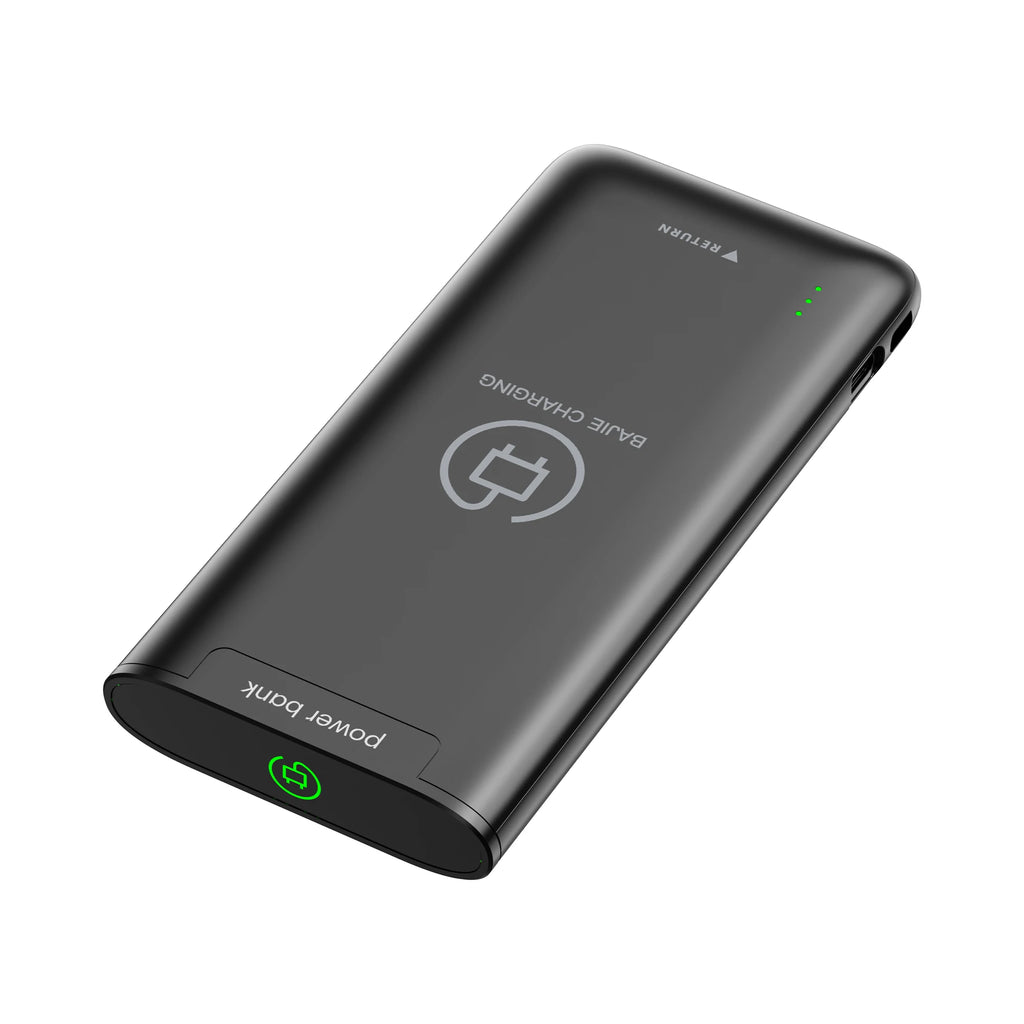 Phone Charger Renting Machine 8000 MAh with Three Usb Wireless Power Bank Battery  Power Bank Battery