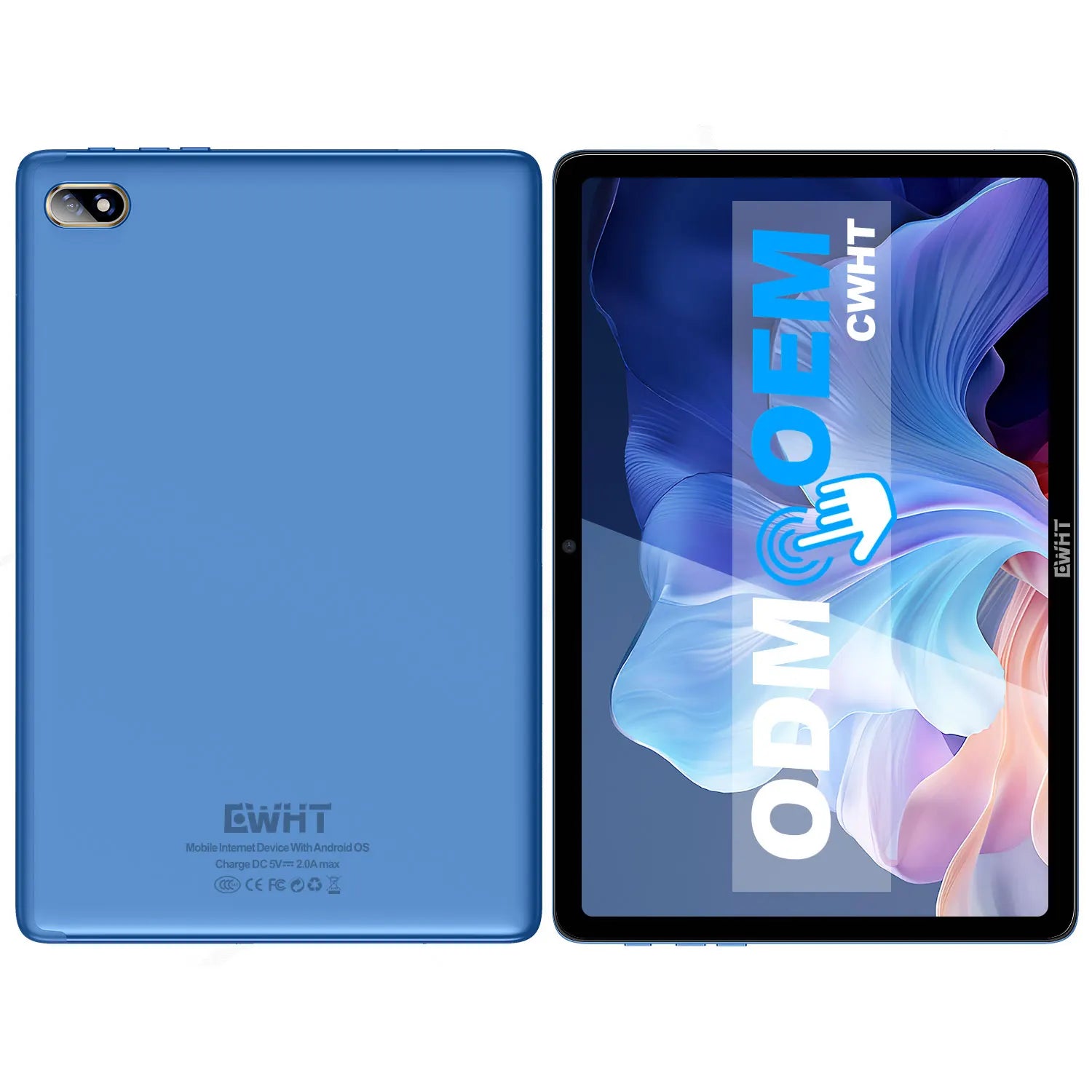 Original Tablet Manufacturer Android 14 Wifi 10.1 Inch 4gb 64gb Ips Touch Screen Quad Core Smart 10" Tablet Pc With Keyboard