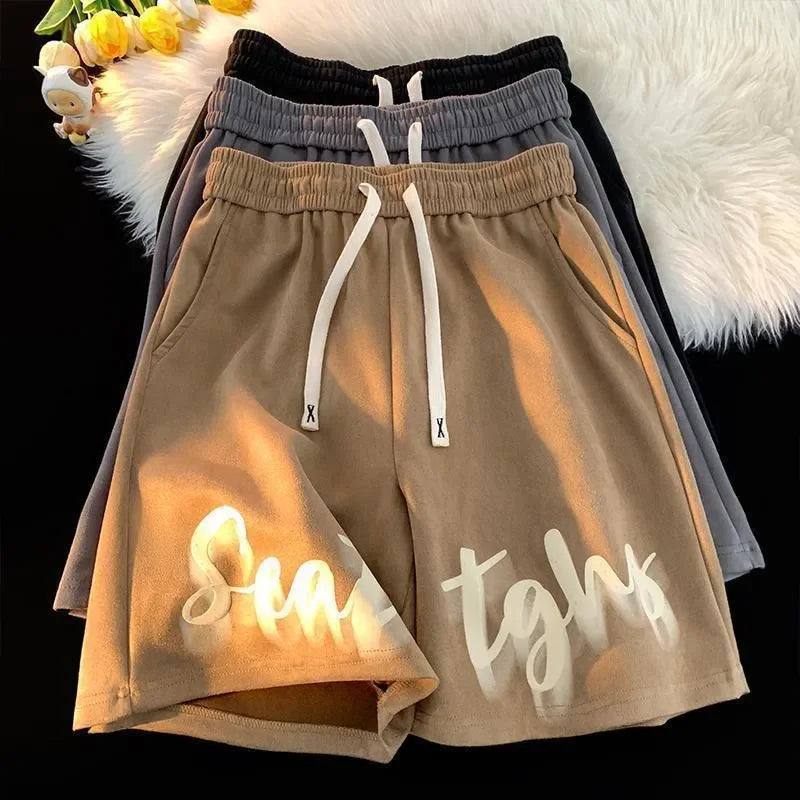 Men's Shorts Men's Stylish Casual Shorts - Breathable Fabric for Comfort Fit Quick-Dry Classic Practical Versatile