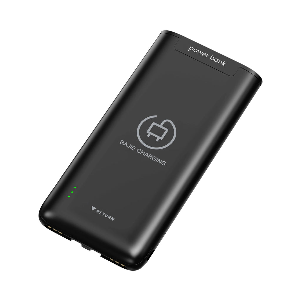 Phone Charger Renting Machine 8000 MAh with Three Usb Wireless Power Bank Battery  Power Bank Battery