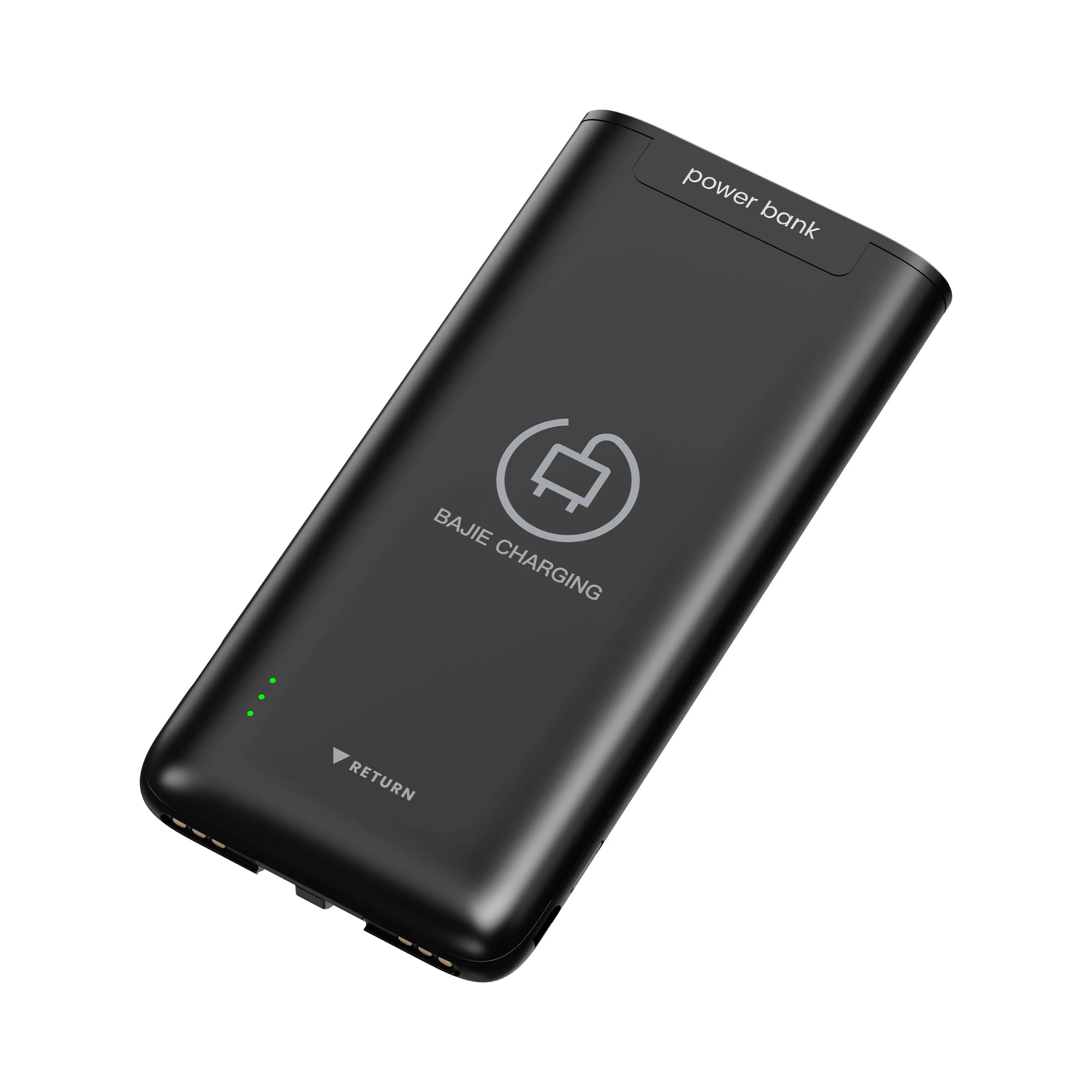Phone Charger Renting Machine 8000 MAh with Three Usb Wireless Power Bank Battery  Power Bank Battery