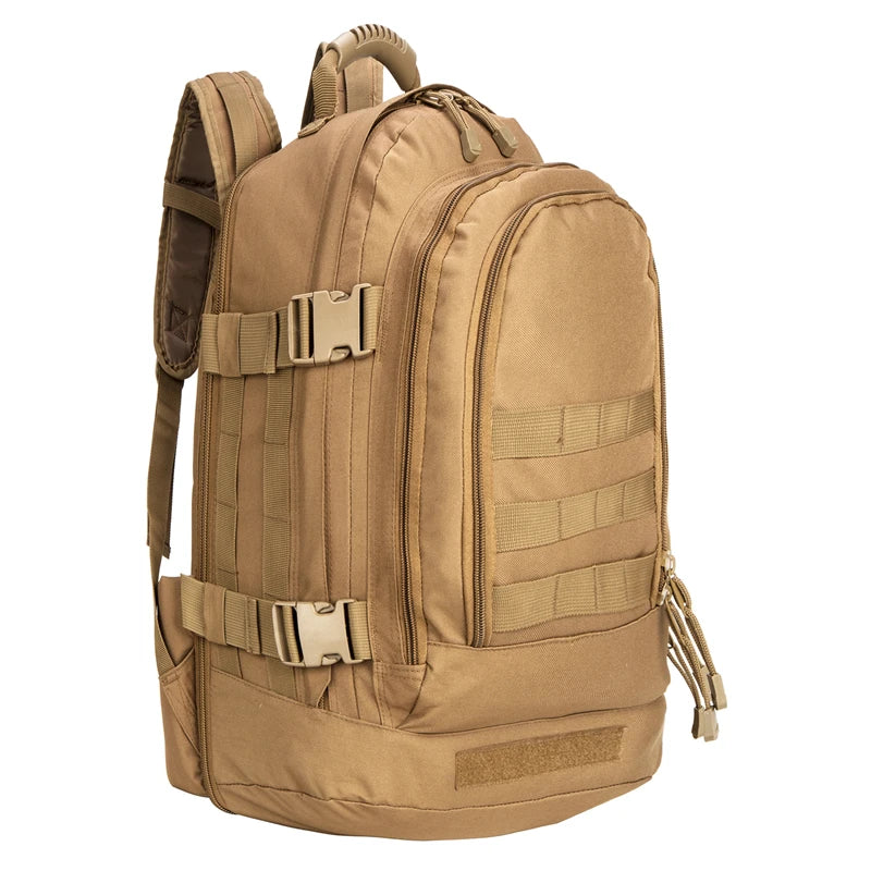 American Warehouse Waterproof Sports Hiking Gym Bags Outdoor Activities Tactical Backpack for Men