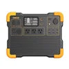 1536Wh 2200W LiFePO4 Battery Portable Power Station MPPT Control Solar Generator Power Bank Emergency for Camping