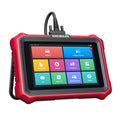 USA EU Warehouse Kingbolen K8 Elite Full System OBD2 Scanner for All Cars CANFD DOIP with 34 Resets Lifetime Free Update