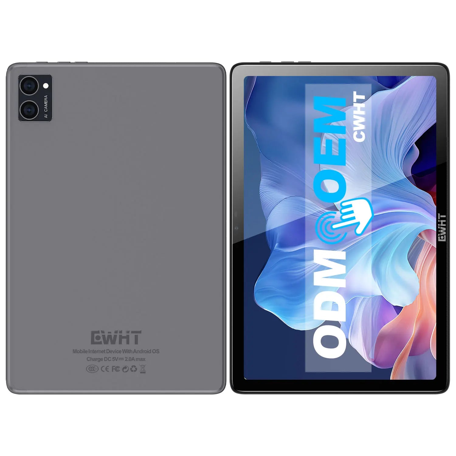 Original Tablet Manufacturer Android 14 Wifi 10.1 Inch 4gb 64gb Ips Touch Screen Quad Core Smart 10" Tablet Pc With Keyboard