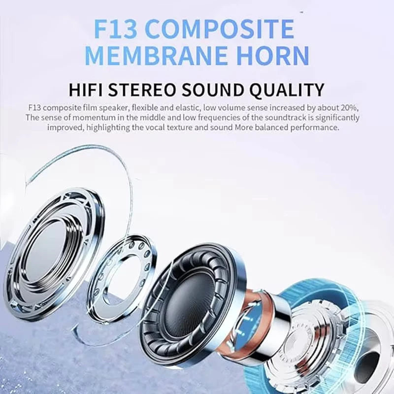 Headphones with Vaild Serie Number Air headphone PRO 2 3 ANC TWS Wireless Earbuds In-ear