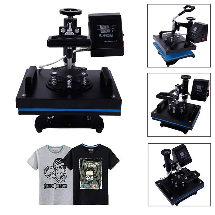23*30cm Cloth Heat Press Machines T-shirt Printing Machine Heat Press Heat Press Transfer Machine