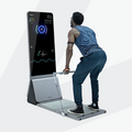 AEKE K1 Custom Home Fitness Gym Equipment Hot Selling Multi-Function Smart Station Multifonction Home Gym Machine