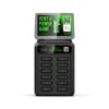 12 Slots Rental Power Bank Station 4g Mobile Phone Charging Vending Station 6000mah Battery Phone Charging Lockers