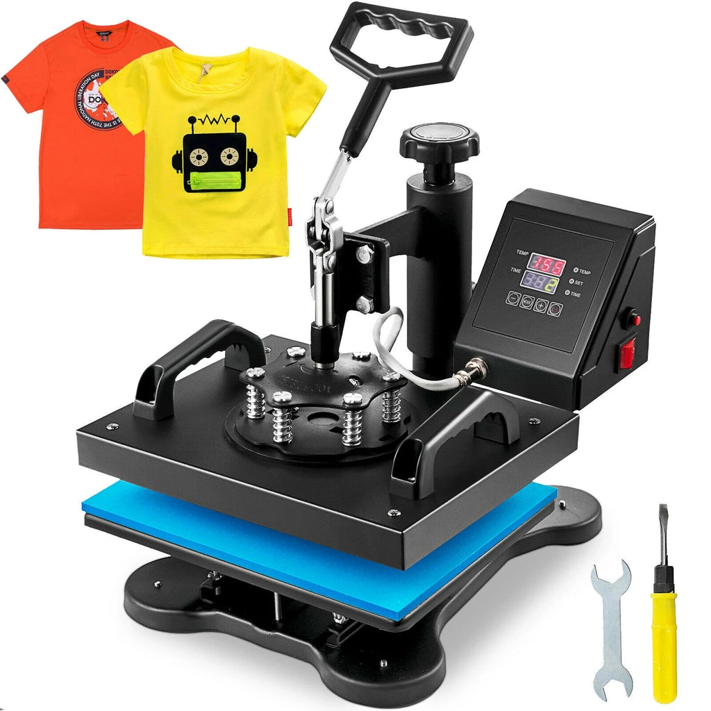 23*30cm Cloth Heat Press Machines T-shirt Printing Machine Heat Press Heat Press Transfer Machine