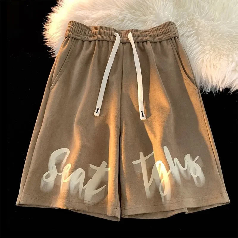 Men's Shorts Men's Stylish Casual Shorts - Breathable Fabric for Comfort Fit Quick-Dry Classic Practical Versatile