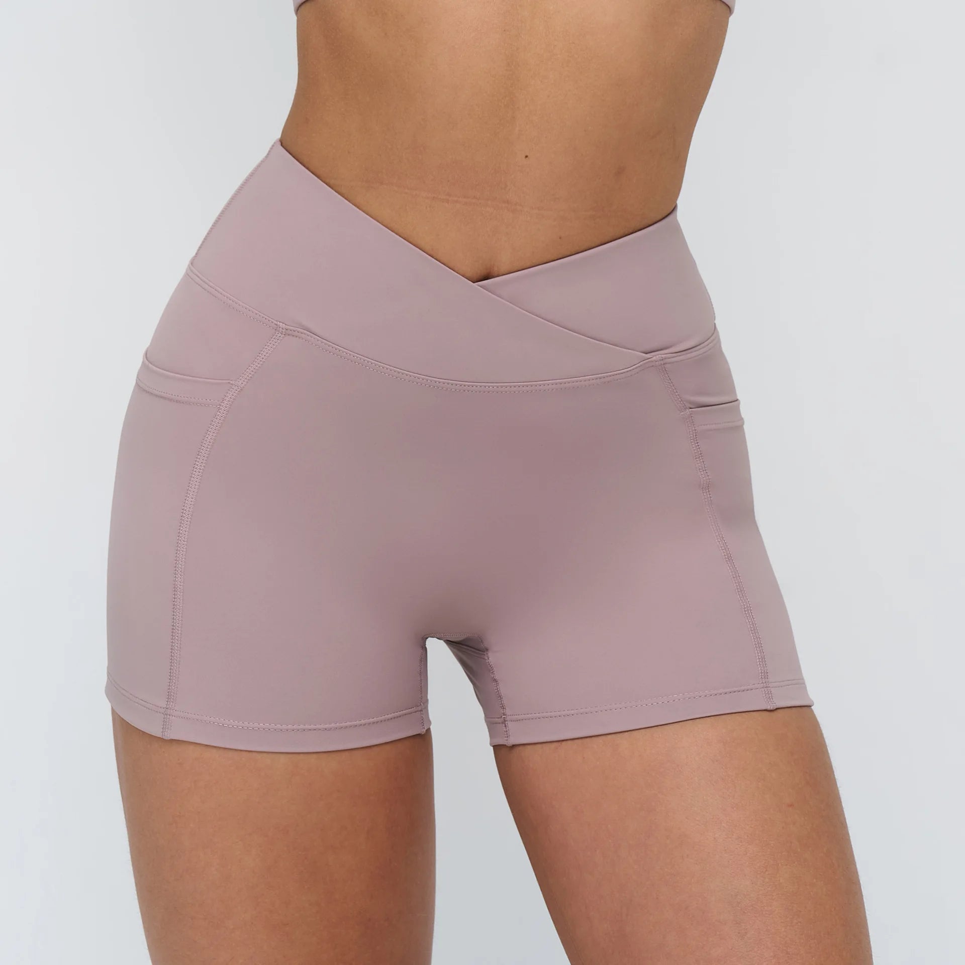 2025 Lightweight Seamless Quick Drying Breathable Yoga 6-Piece Fitness Gym Wear Yoga Bra High Waist Leggings Yoga Sets for Women