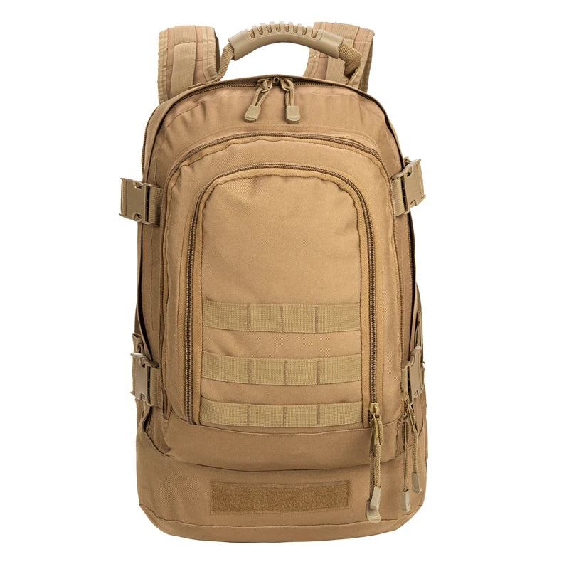 American Warehouse Waterproof Sports Hiking Gym Bags Outdoor Activities Tactical Backpack for Men