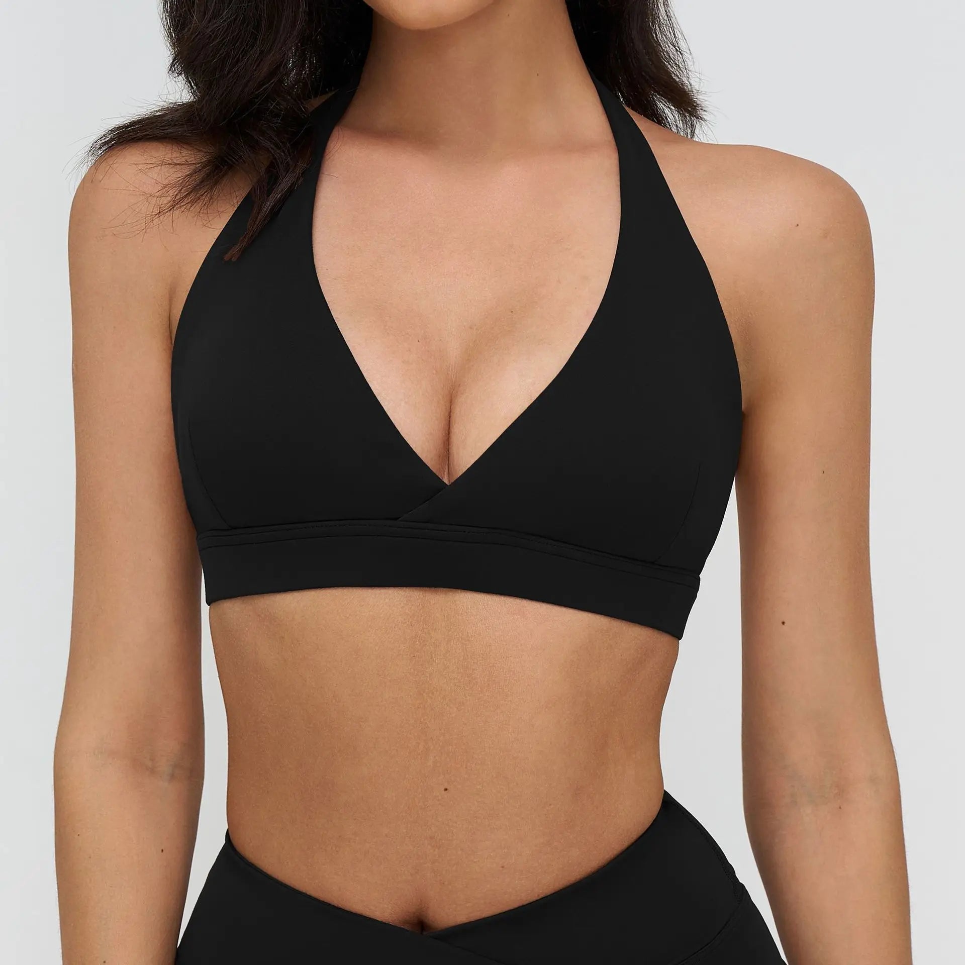 2025 Lightweight Seamless Quick Drying Breathable Yoga 6-Piece Fitness Gym Wear Yoga Bra High Waist Leggings Yoga Sets for Women