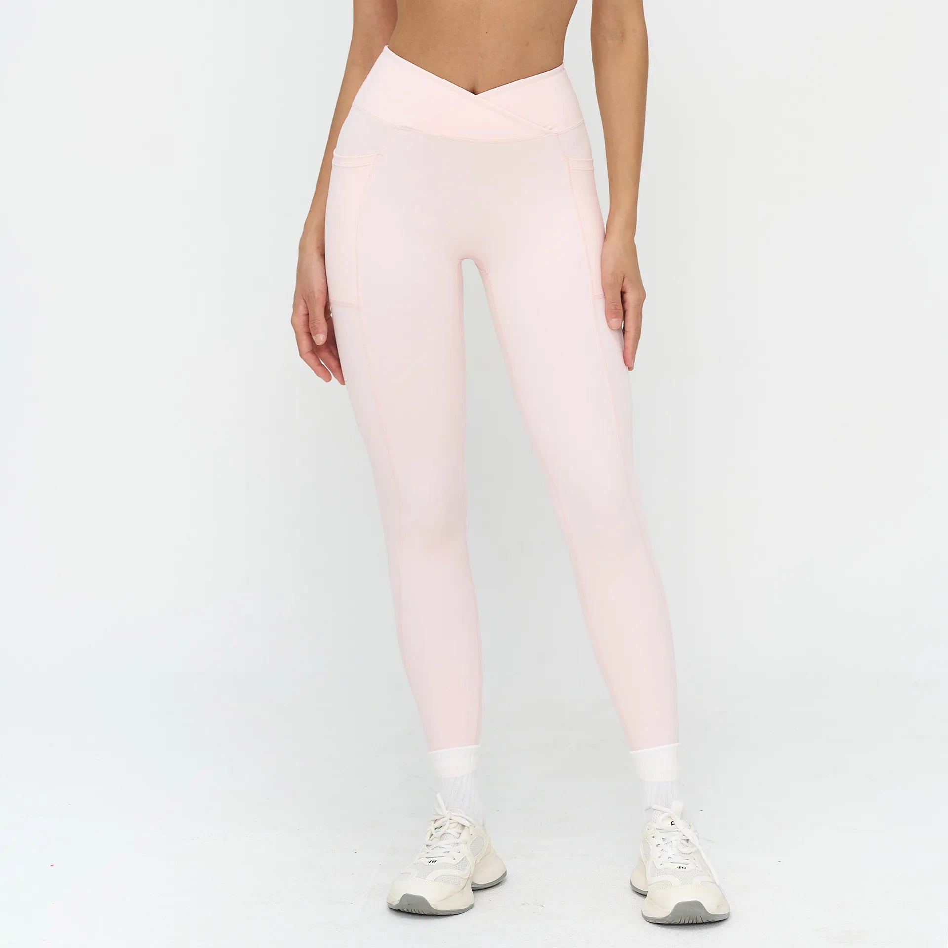 2025 Lightweight Seamless Quick Drying Breathable Yoga 6-Piece Fitness Gym Wear Yoga Bra High Waist Leggings Yoga Sets for Women