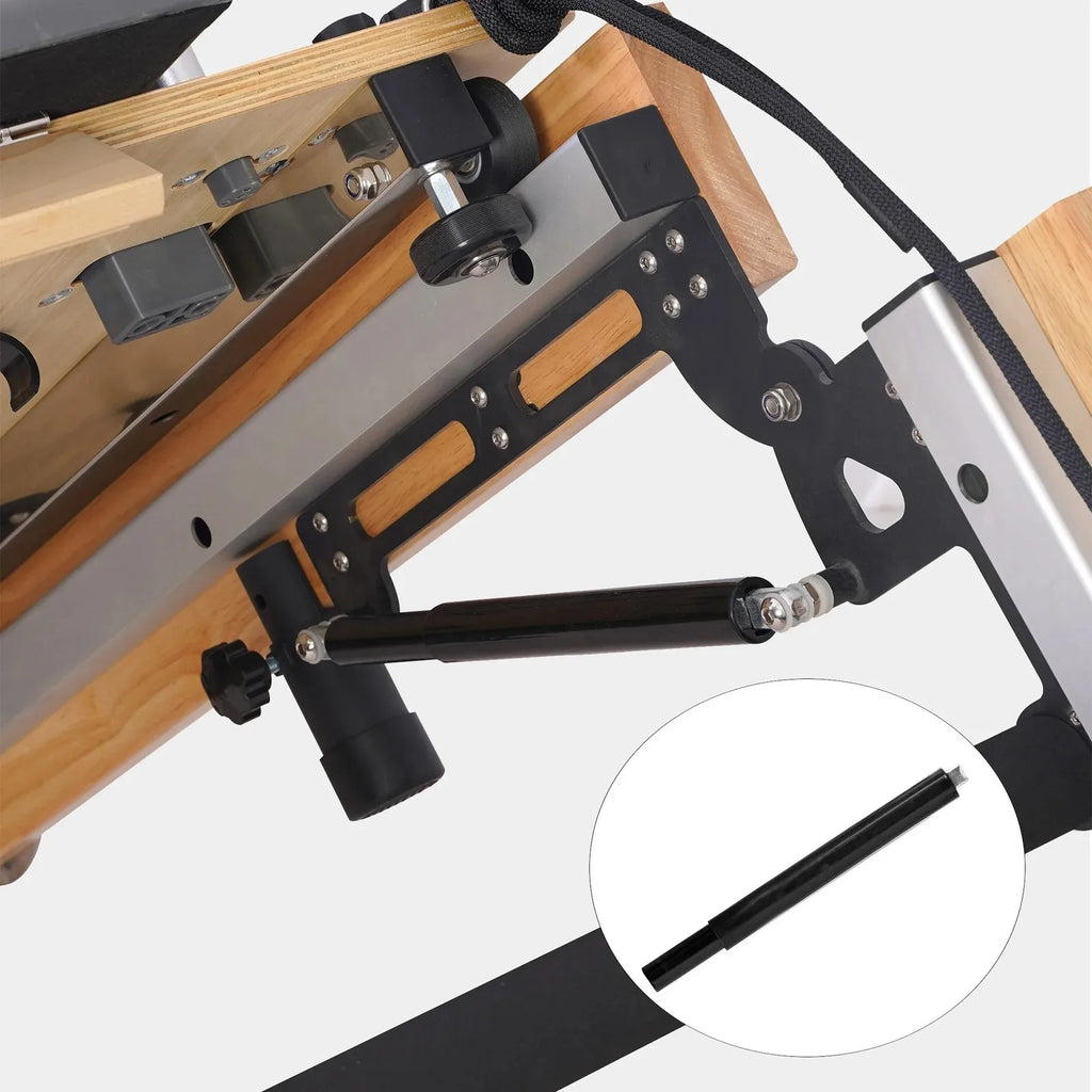 Commercial Quality Maple Wood Pilates Reformer Machine Professional Core Bed for Yoga Studio and Rehabilitation
