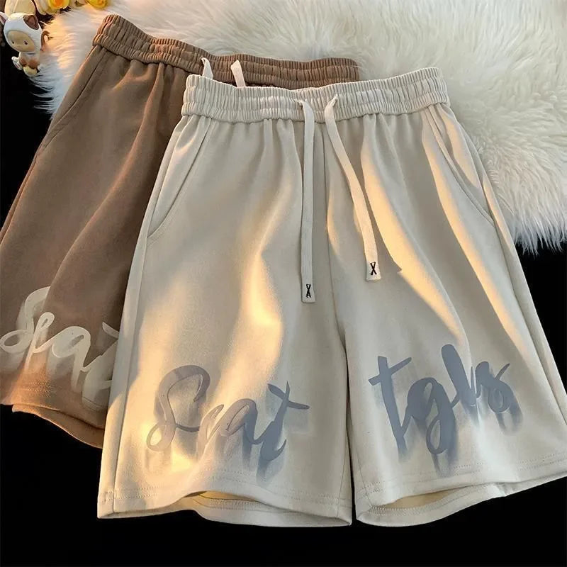 Men's Shorts Men's Stylish Casual Shorts - Breathable Fabric for Comfort Fit Quick-Dry Classic Practical Versatile