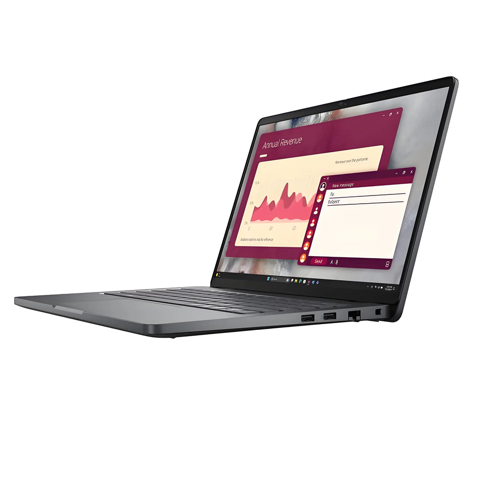 New Pro 14 Ultra5-120U 8GB DDR5 512GB SSD Win11 14" FHD Laptop with Intel Processor and English Keyboard Business Laptop