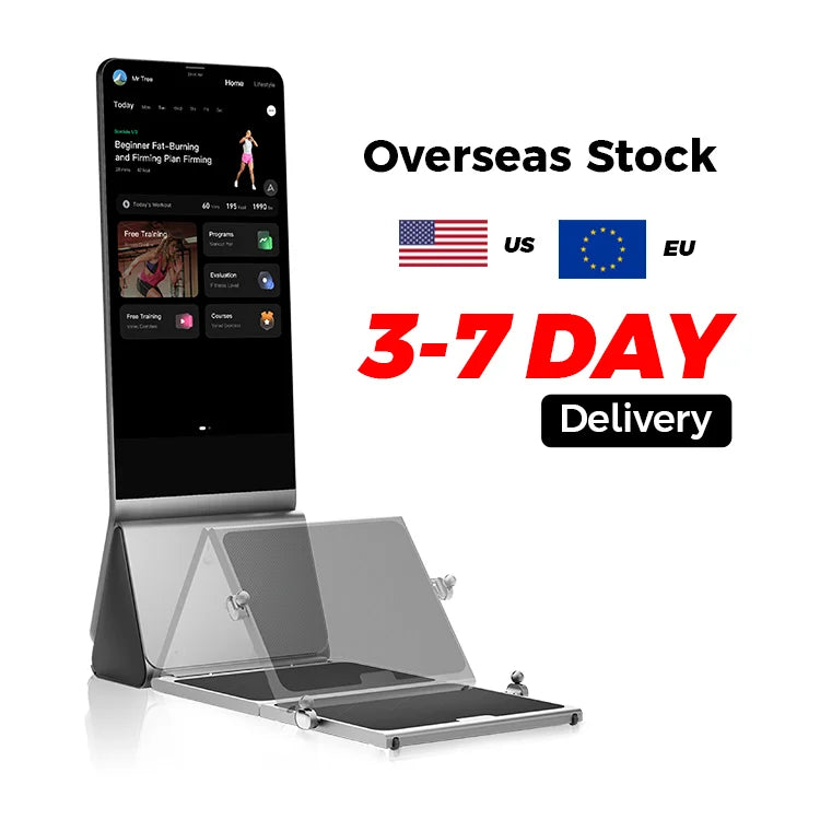 Tailored for Hospitality & Enterprise Gyms Animated Mirror Whole Body Mirror Mirror Long