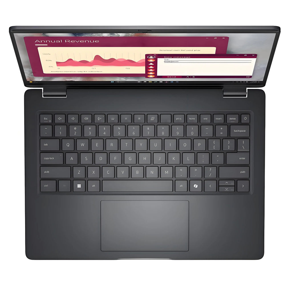 New Pro 14 Ultra5-120U 8GB DDR5 512GB SSD Win11 14" FHD Laptop with Intel Processor and English Keyboard Business Laptop