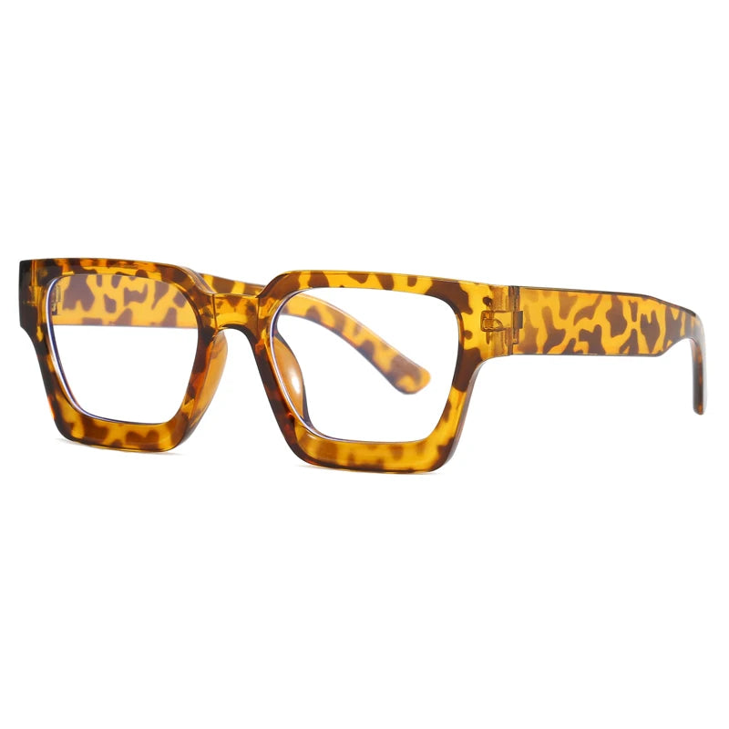 Vintage Square Sunglasses Women Brand Oversized Sun Glasses Men Retro Green Eyeglasses Shades Goggle UV400 Oculos