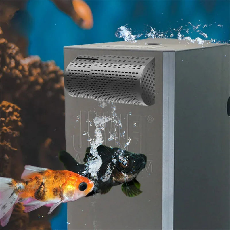 Fish Tank Filter Bucket Inlet to Prevent Small Fish and Shrimp into the Filter Tank Filter Shield