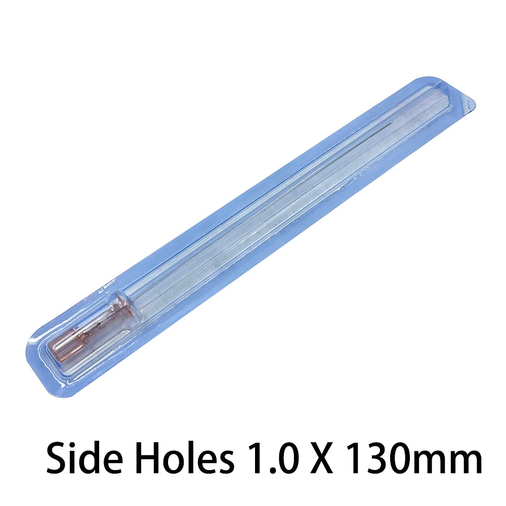 Pet Urinary Catheter, Cat Urinary Catheter Cat Catheter with Stylet 1.0 1.3 End Hole Side Holes Veterinary Urinary Cat Catheters
