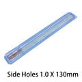 Pet Urinary Catheter, Cat Urinary Catheter Cat Catheter with Stylet 1.0 1.3 End Hole Side Holes Veterinary Urinary Cat Catheters