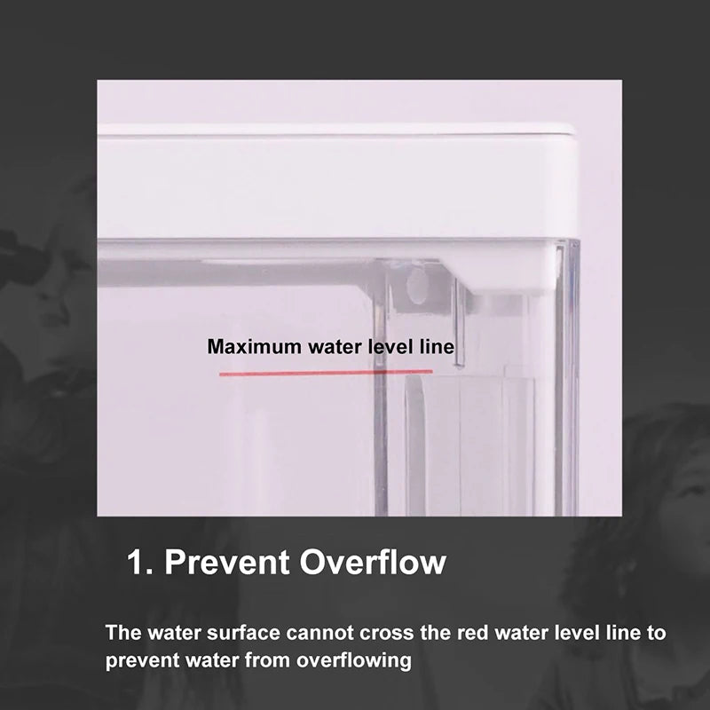 Mini Fish Tank 3L Desk Fish Tank 5L Water Plastic Fish Tank Botton Filter With Water Pump Fish Bowls