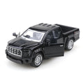 Collection of simulated children's alloy car models, metal car models, and ornaments