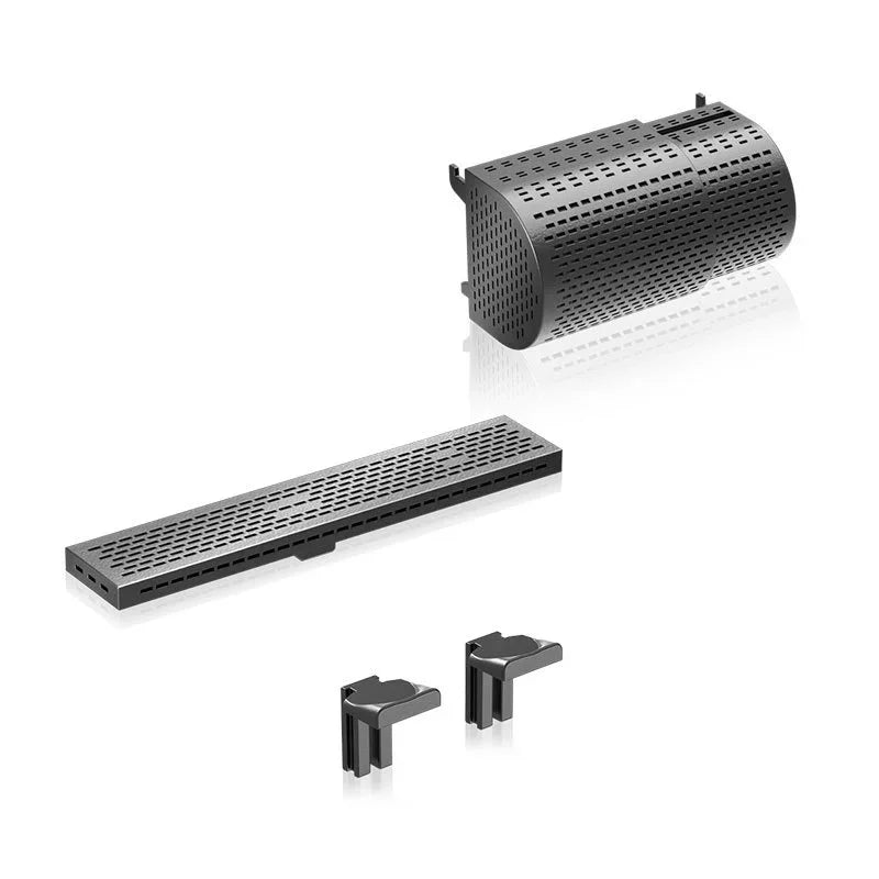 Fish Tank Filter Bucket Inlet to Prevent Small Fish and Shrimp into the Filter Tank Filter Shield
